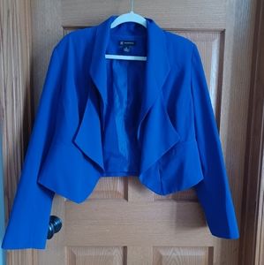 Royal Blue Blazer